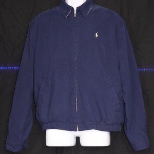 Polo Golf Ralph Lauren Zip-Up Long Sleeve Jacket M